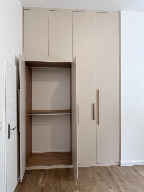 Agencement dressing et espaces de rangement à Saint-Malo