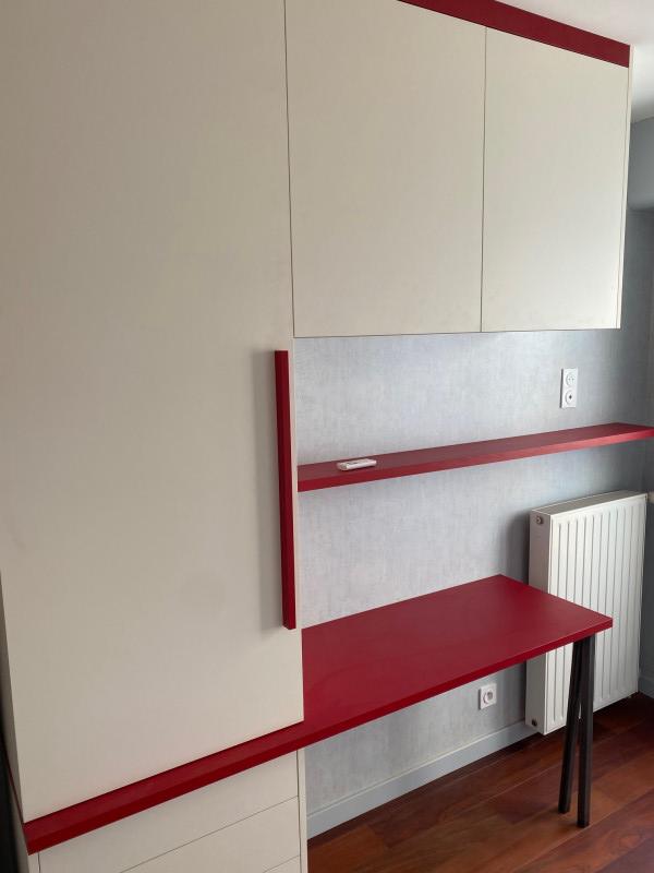 Agencement dressing et espaces de rangement à Saint-Malo