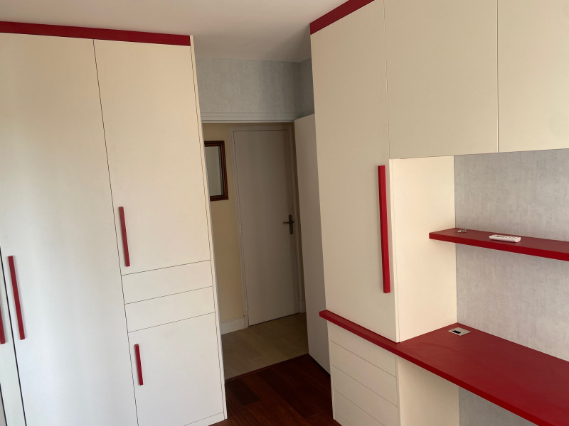 Agencement dressing et espaces de rangement à Saint-Malo