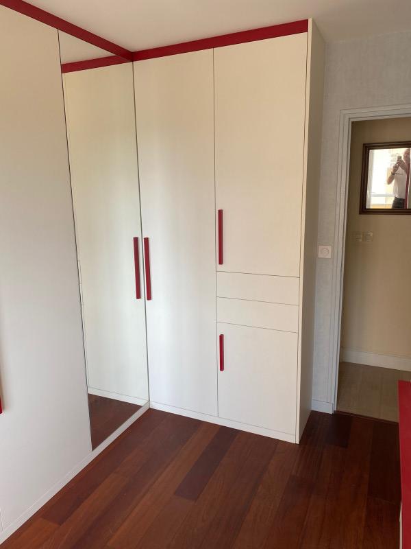 Agencement dressing et espaces de rangement à Saint-Malo