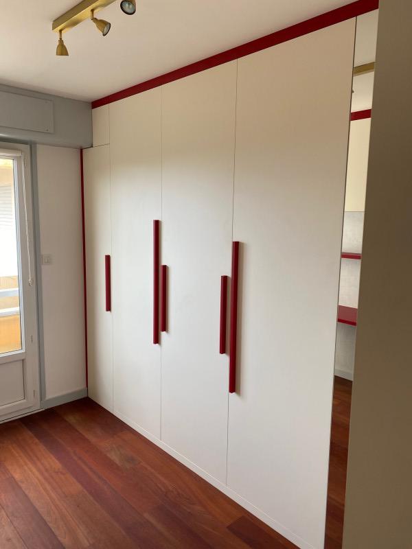 Agencement dressing et espaces de rangement à Saint-Malo