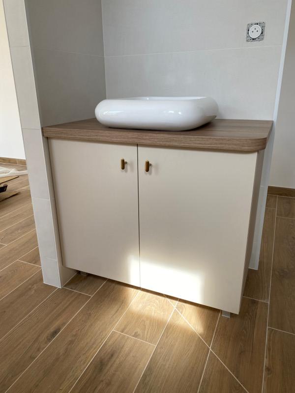 Agencement dressing et espaces de rangement à Saint-Malo