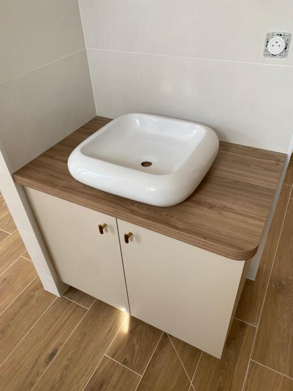 Agencement dressing et espaces de rangement à Saint-Malo