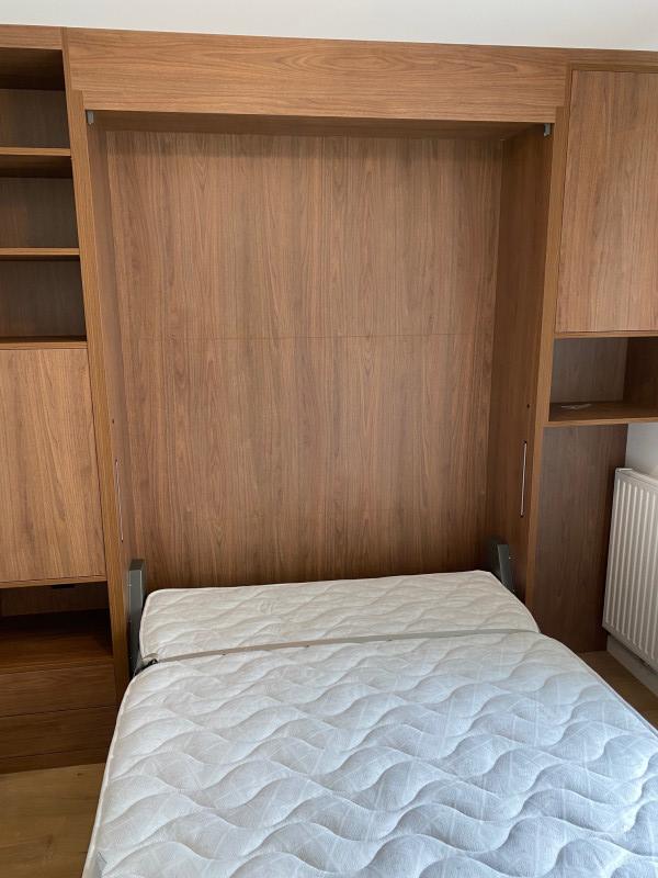 Agencement dressing et espaces de rangement à Saint-Malo