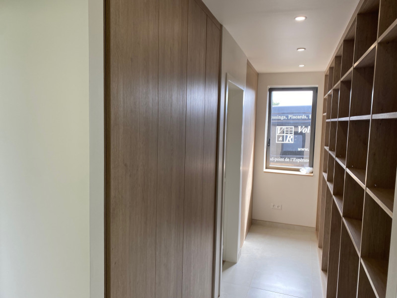 Agencement dressing et espaces de rangement à Saint-Malo