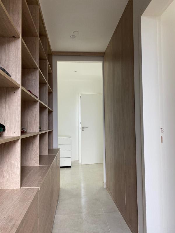 Agencement dressing et espaces de rangement à Saint-Malo