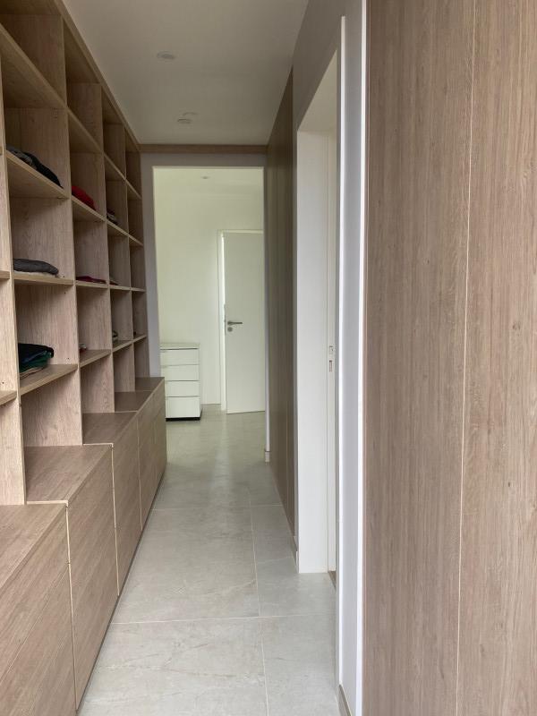 Agencement dressing et espaces de rangement à Saint-Malo