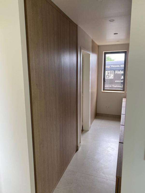 Agencement dressing et espaces de rangement à Saint-Malo