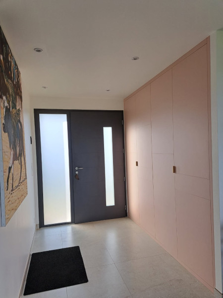 Agencement dressing et espaces de rangement à Saint-Malo