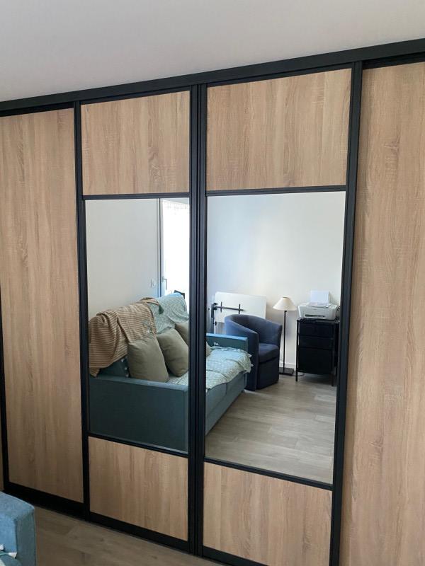 Agencement dressing et espaces de rangement à Saint-Malo