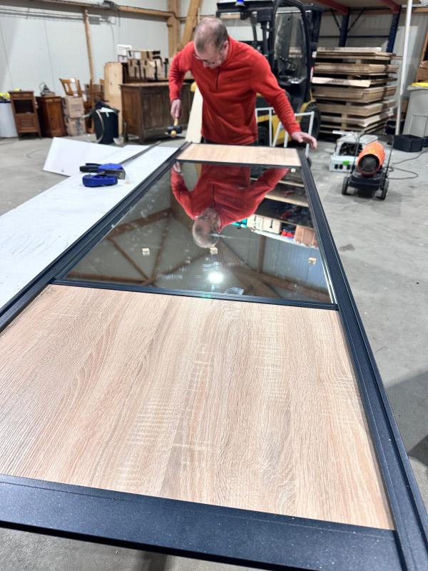 Agencement dressing et espaces de rangement à Saint-Malo