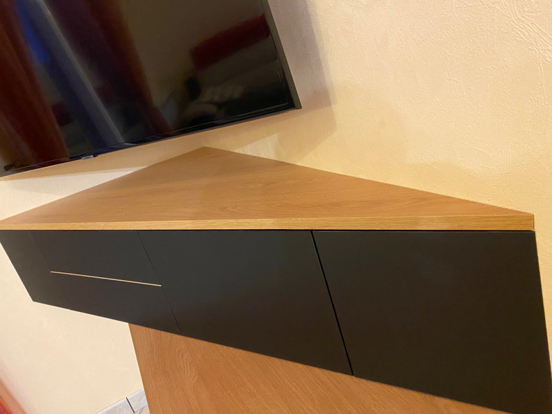 Agencement dressing et espaces de rangement à Saint-Malo