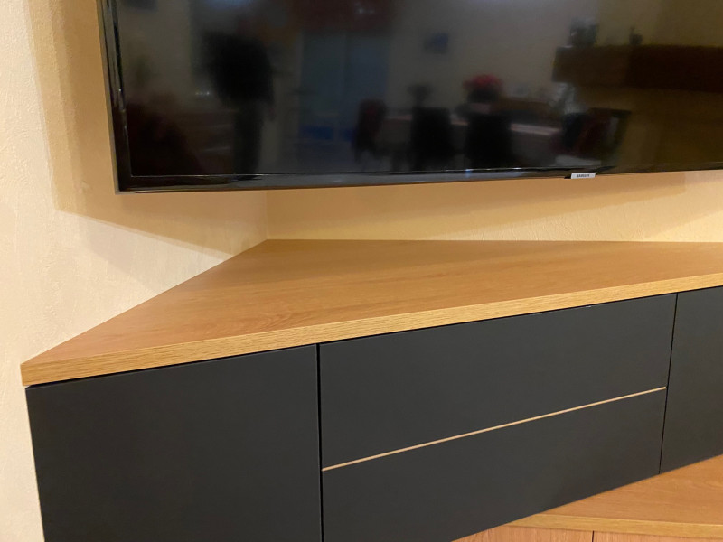 Agencement dressing et espaces de rangement à Saint-Malo