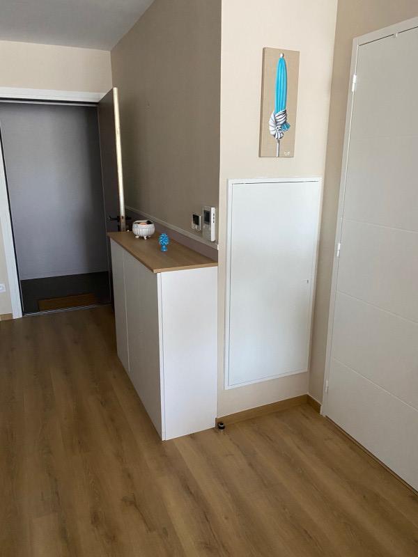 Agencement dressing et espaces de rangement à Saint-Malo