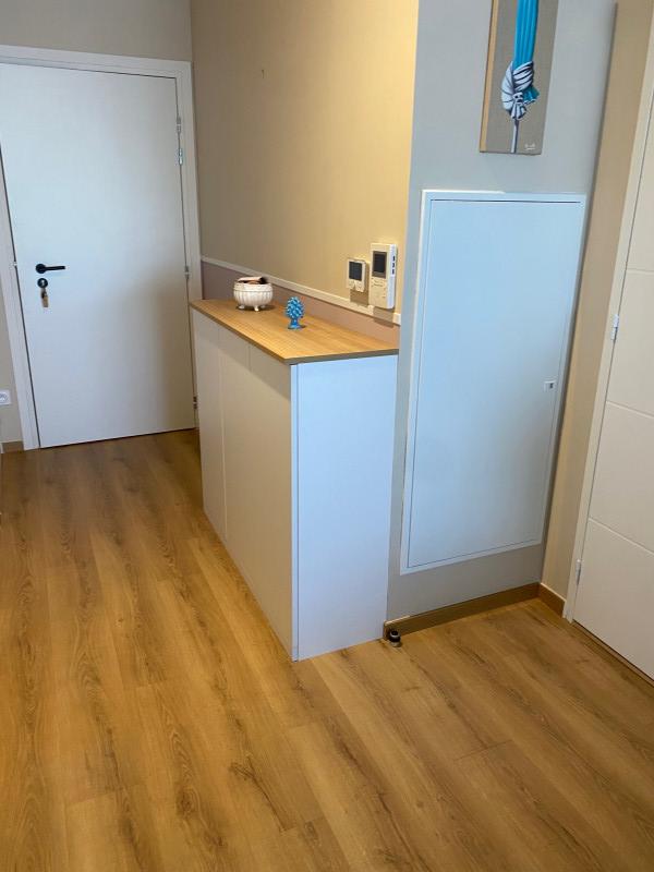 Agencement dressing et espaces de rangement à Saint-Malo